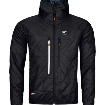 SWISSWOOL PIZ BOé JACKET M - Groupe Montagne Explore
