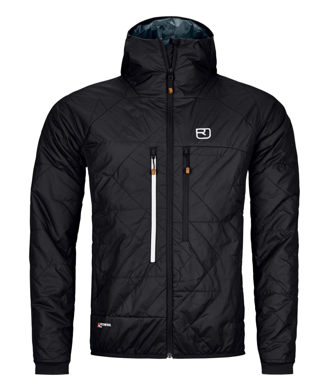 SWISSWOOL PIZ BOé JACKET M - Groupe Montagne Explore