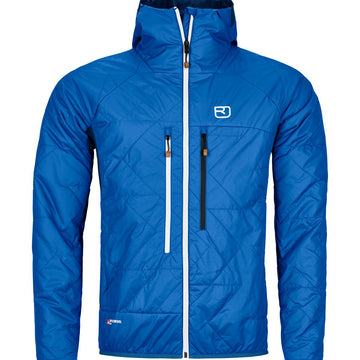 SWISSWOOL PIZ BOé JACKET M - Groupe Montagne Explore
