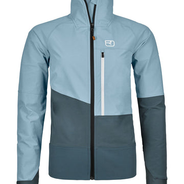 PUNTA BERRINO JACKET W - Groupe Montagne Explore