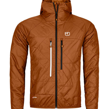 SWISSWOOL PIZ BOé JACKET M - Groupe Montagne Explore