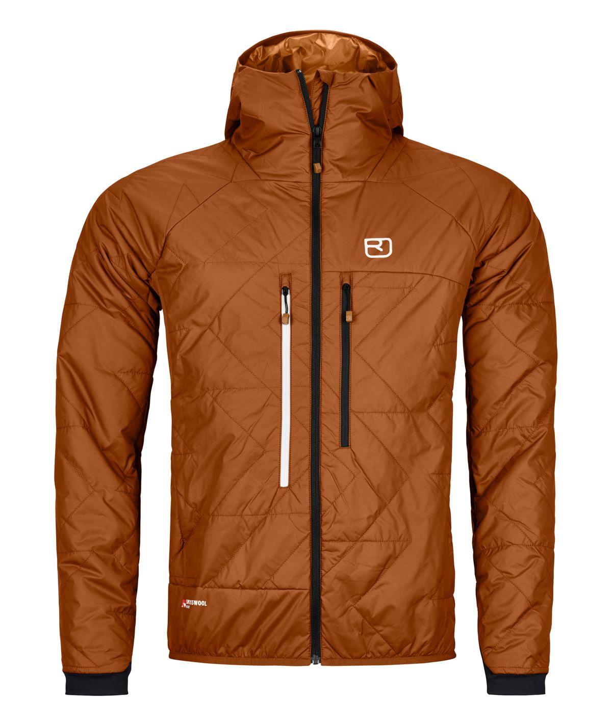 SWISSWOOL PIZ BOé JACKET M - Groupe Montagne Explore