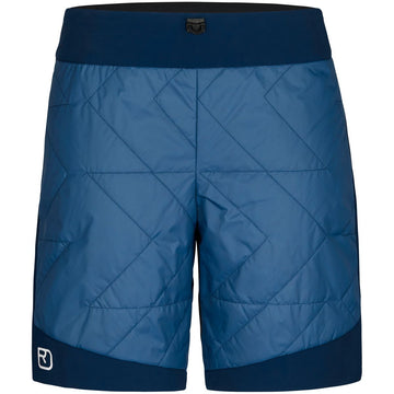 SWISSWOOL PIZ BOé SHORTS W - Groupe Montagne Explore
