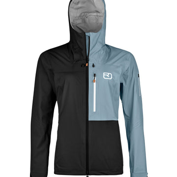 3L ORTLER JACKET W - Groupe Montagne Explore