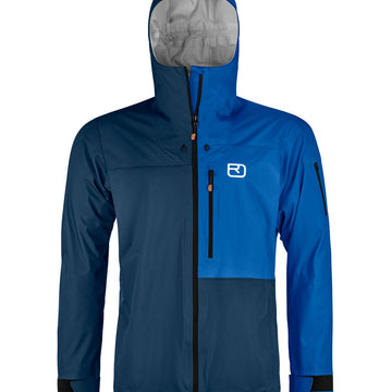 3L ORTLER JACKET M - Groupe Montagne Explore