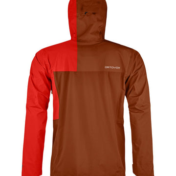 3L ORTLER JACKET M - Groupe Montagne Explore