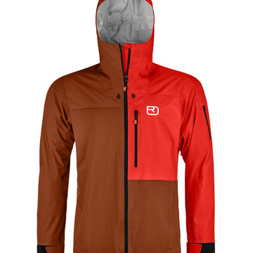3L ORTLER JACKET M - Groupe Montagne Explore