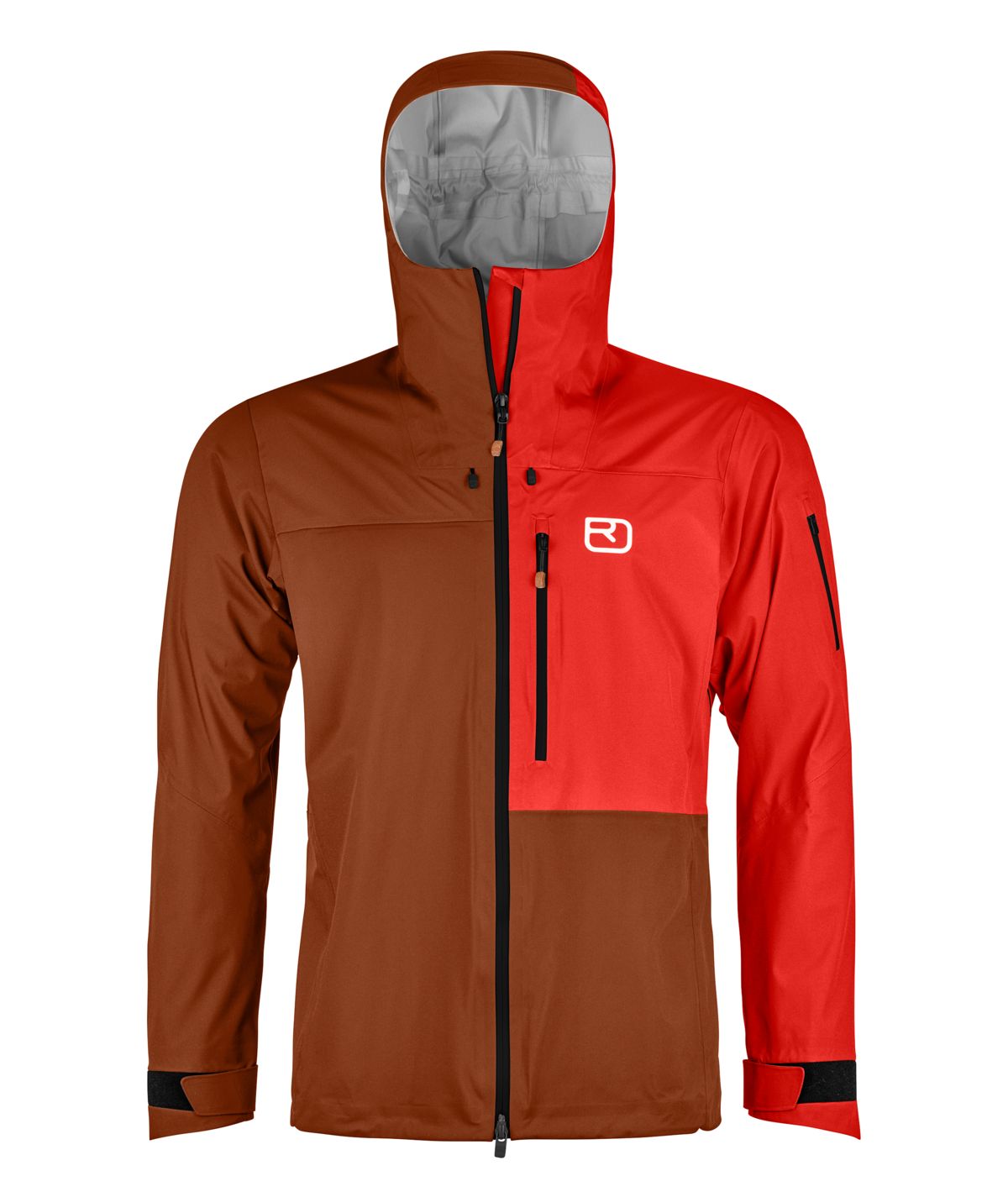 3L ORTLER JACKET M - Groupe Montagne Explore
