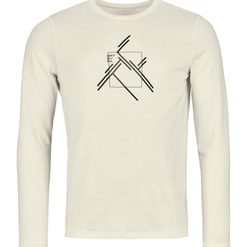 185 MERINO MTN CUTOUT LS M - Groupe Montagne Explore