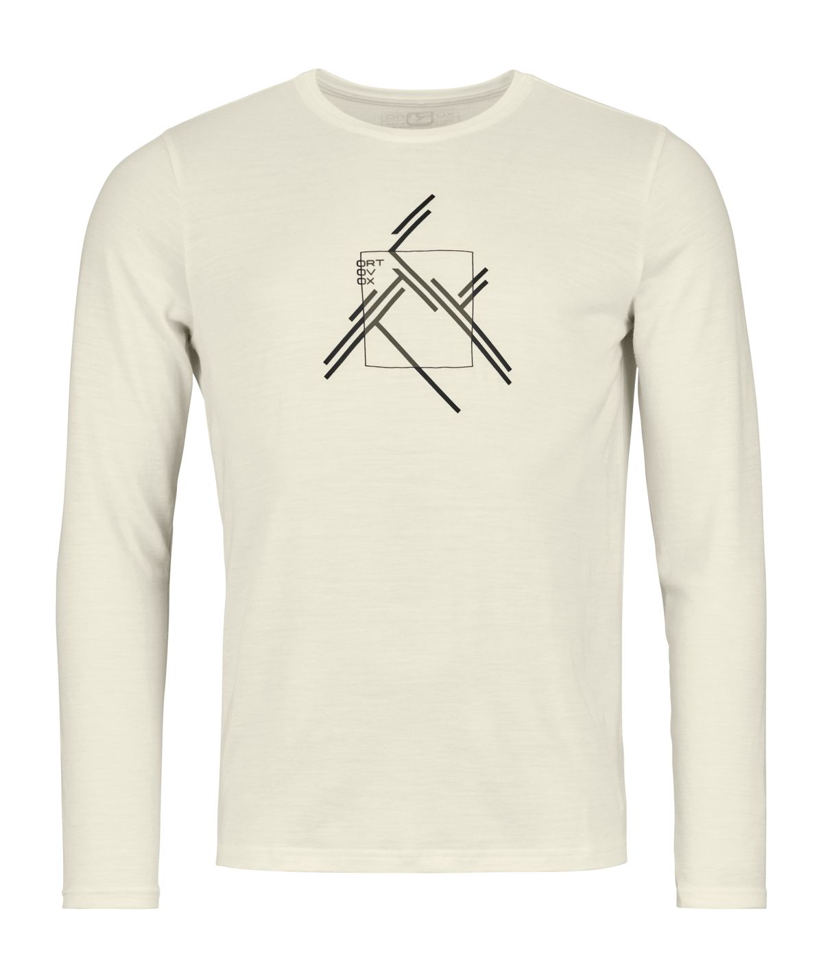 185 MERINO MTN CUTOUT LS M - Groupe Montagne Explore