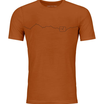 150 COOL MOUNTAIN TS M - Groupe Montagne Explore