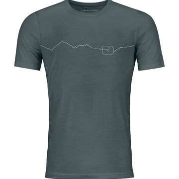 150 COOL MOUNTAIN TS M - Groupe Montagne Explore