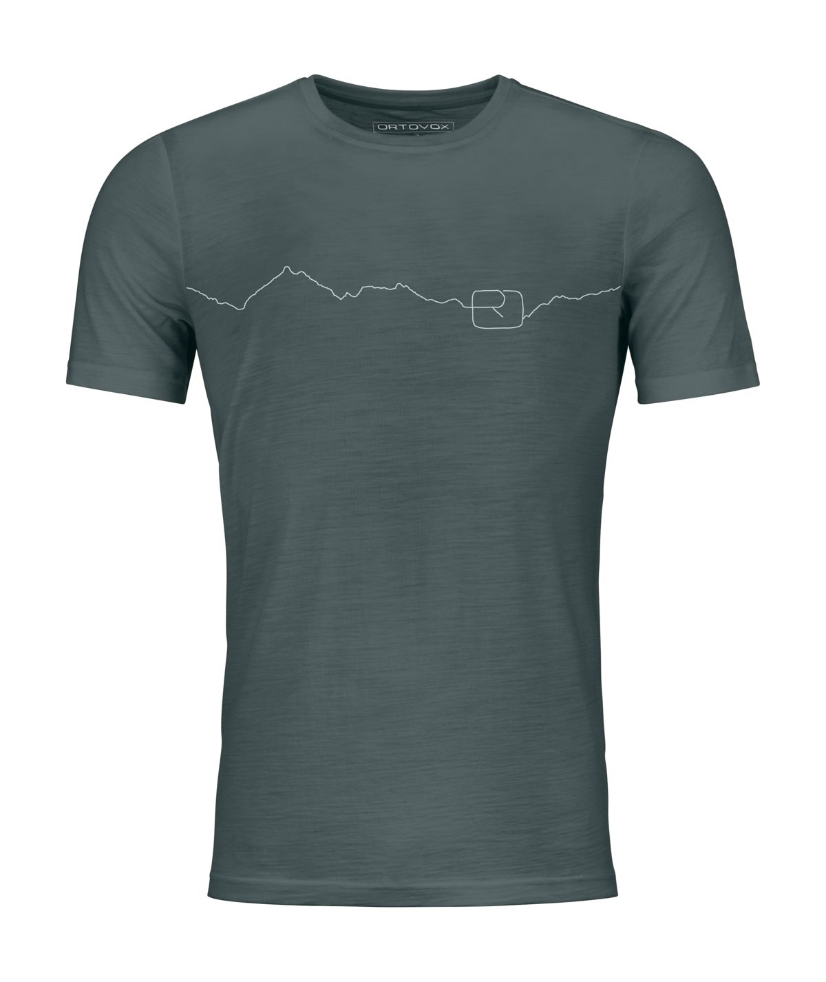 150 COOL MOUNTAIN TS M - Groupe Montagne Explore