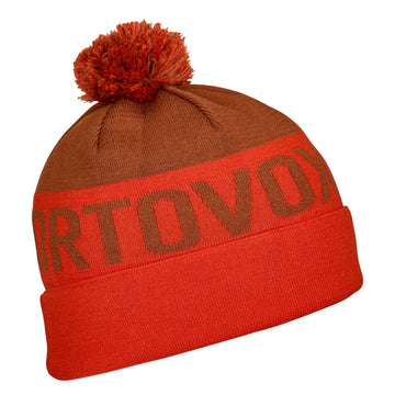 BOBBLE KNIT BEANIE - Groupe Montagne Explore