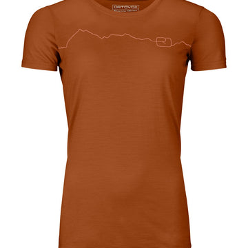 150 COOL MOUNTAIN TS W - Groupe Montagne Explore