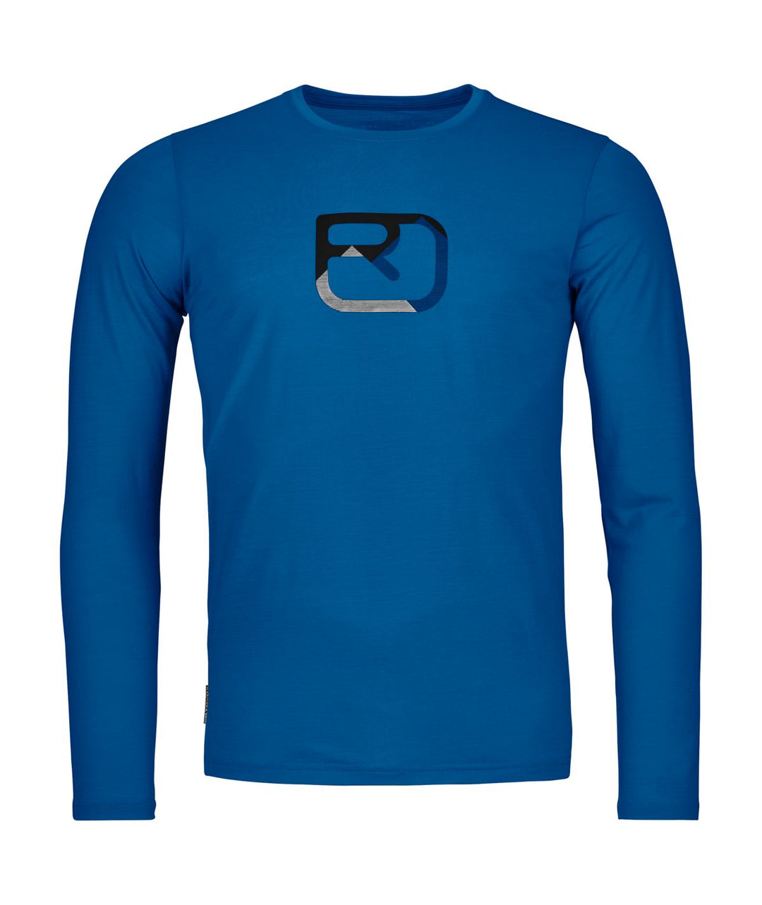 150 COOL MTN SILHOUETTE LS M - Groupe Montagne Explore