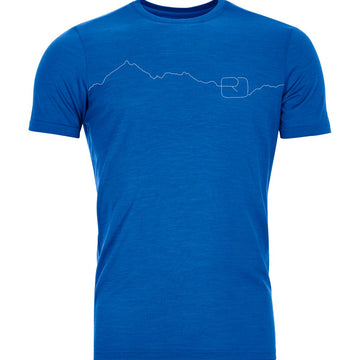 150 COOL MOUNTAIN TS M - Groupe Montagne Explore