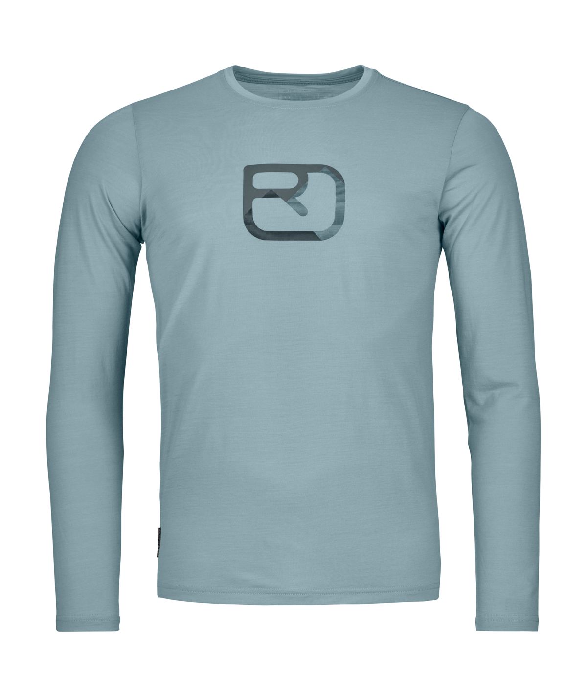 150 COOL MTN SILHOUETTE LS M - Groupe Montagne Explore