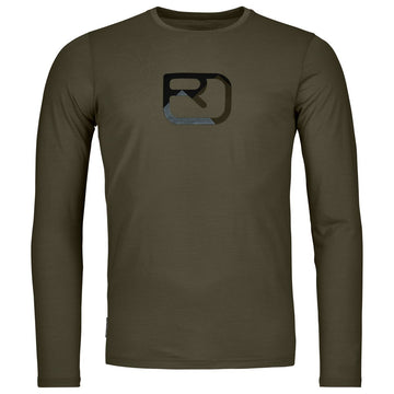 150 COOL MTN SILHOUETTE LS M - Groupe Montagne Explore