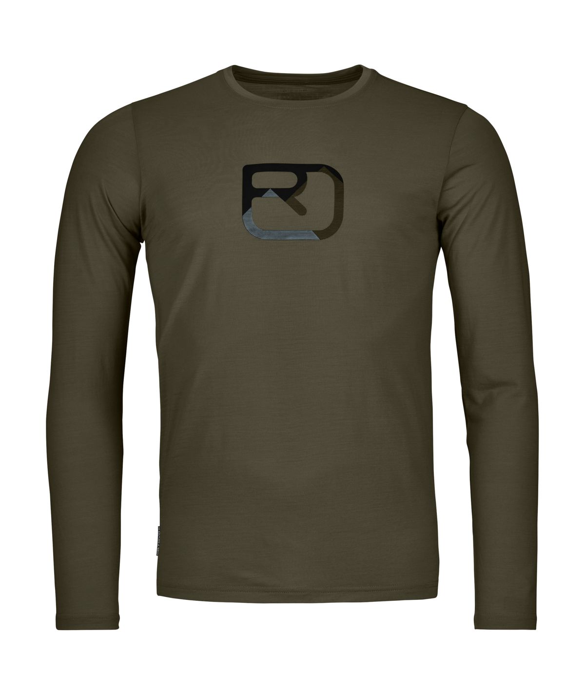 150 COOL MTN SILHOUETTE LS M - Groupe Montagne Explore