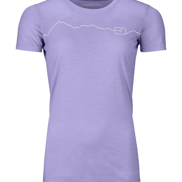 150 COOL MOUNTAIN TS W - Groupe Montagne Explore