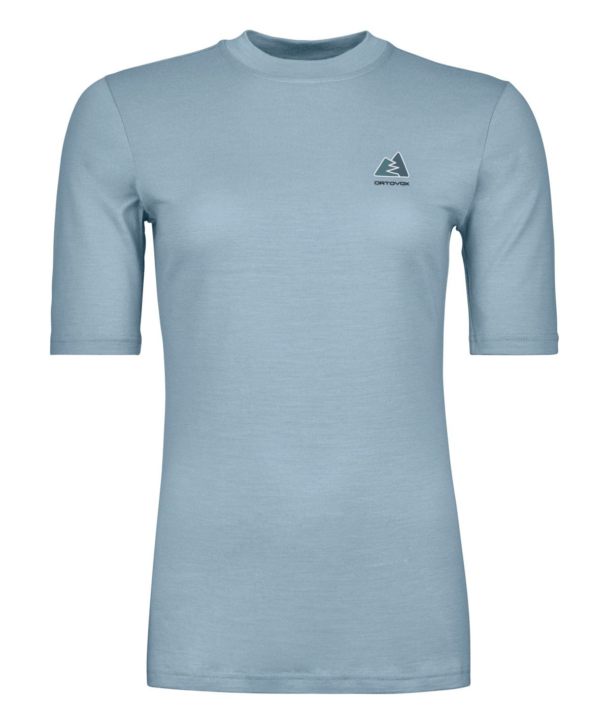 185 MERINO MTN HUG TS W - Groupe Montagne Explore