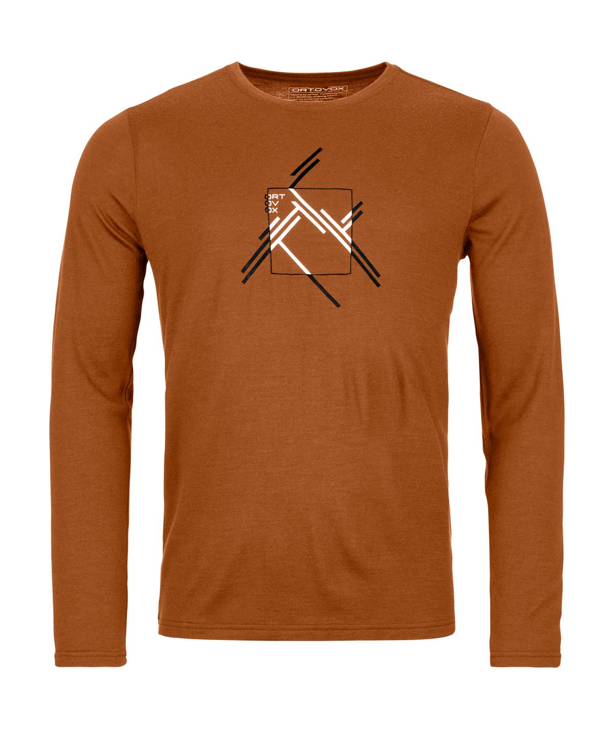 185 MERINO MTN CUTOUT LS M - Groupe Montagne Explore