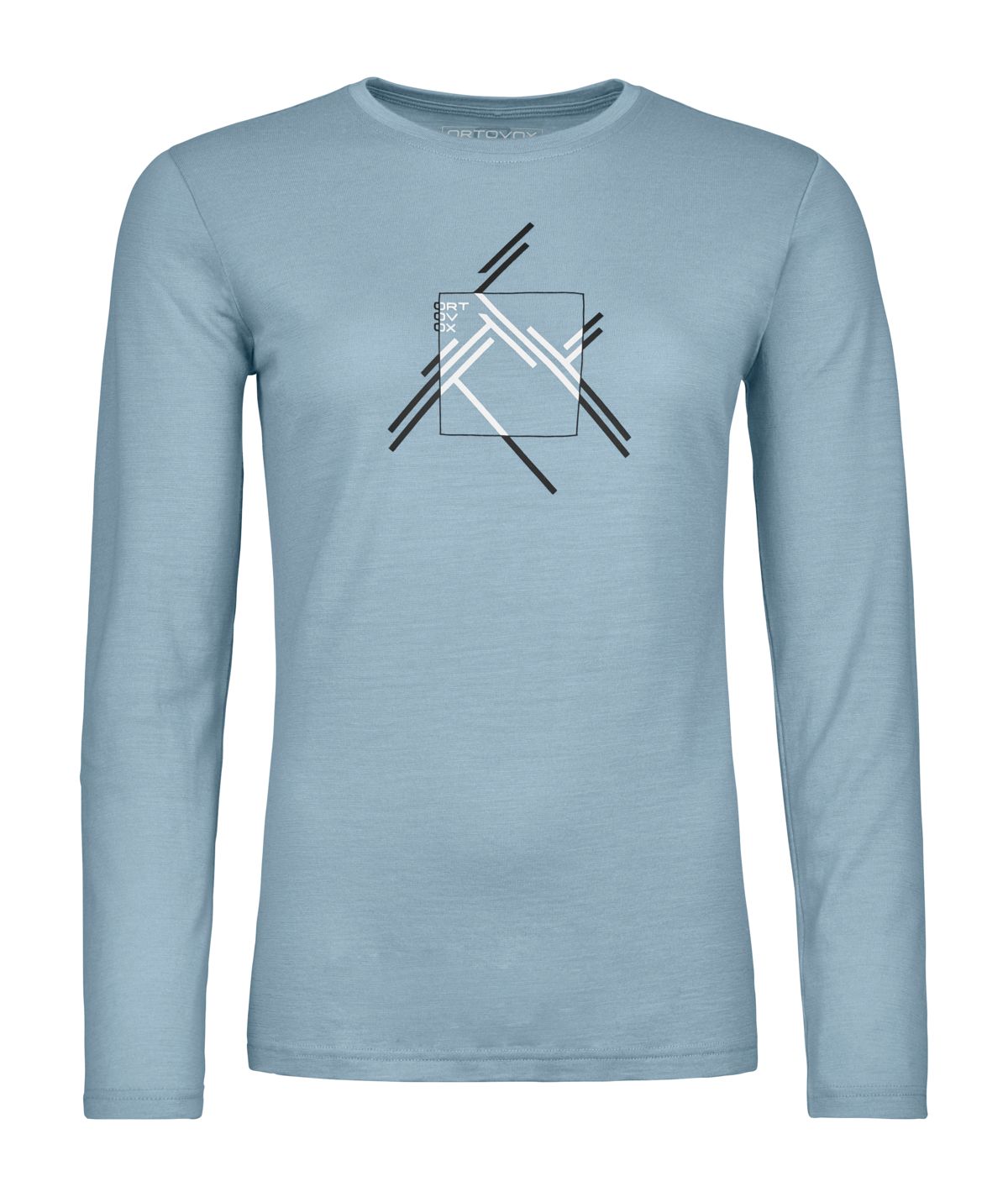 185 MERINO MTN CUTOUT LS W - Groupe Montagne Explore
