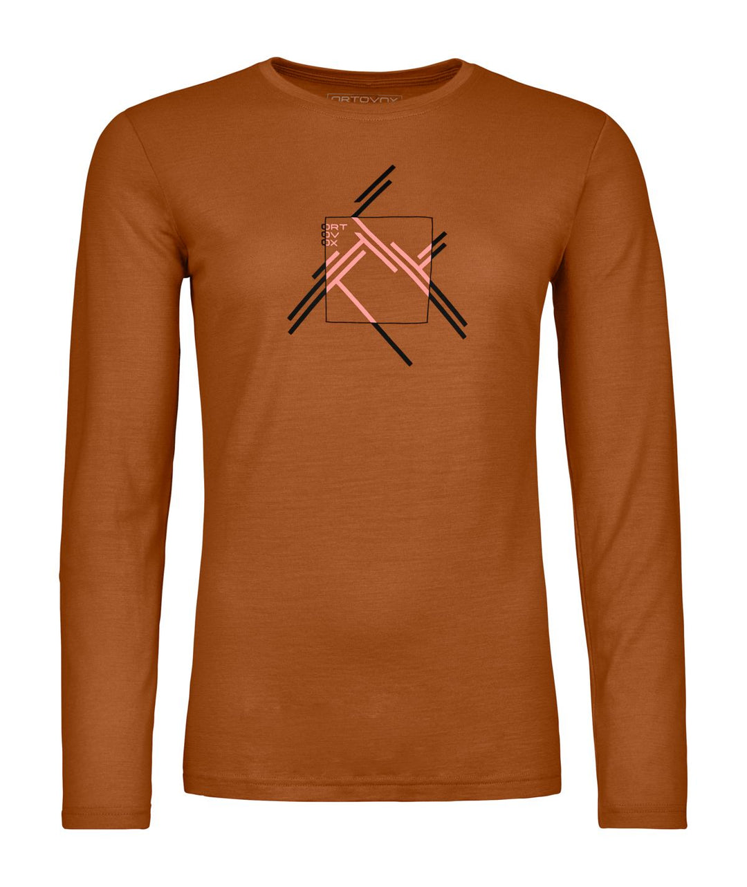 185 MERINO MTN CUTOUT LS W - Groupe Montagne Explore