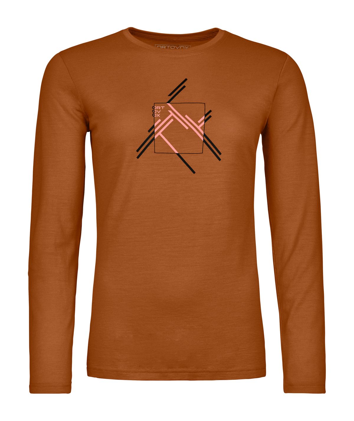 185 MERINO MTN CUTOUT LS W - Groupe Montagne Explore