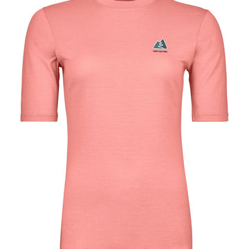185 MERINO MTN HUG TS W - Groupe Montagne Explore