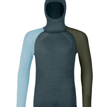 120 COMP LIGHT HOODY M - Groupe Montagne Explore