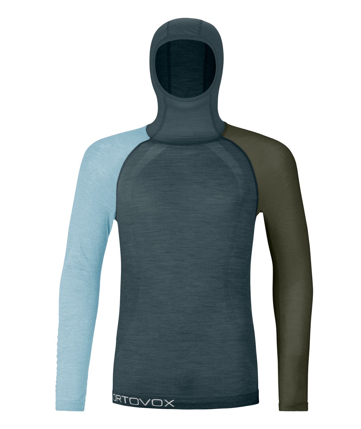 120 COMP LIGHT HOODY M - Groupe Montagne Explore