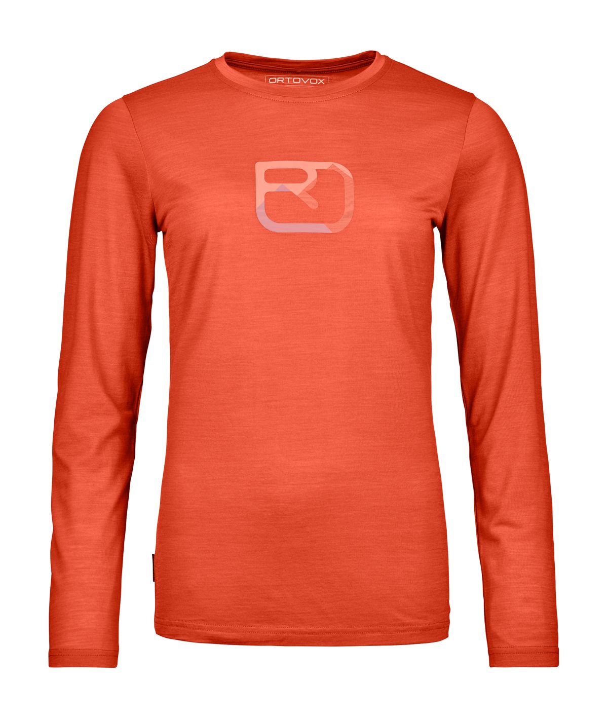 150 COOL MTN SILHOUETTE LS W - Groupe Montagne Explore