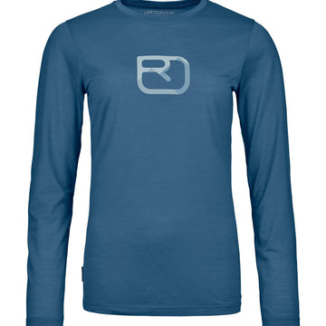 150 COOL MTN SILHOUETTE LS W - Groupe Montagne Explore