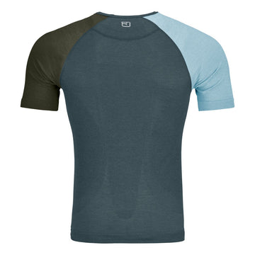 120 COMP LIGHT SHORT SLEEVE M - Groupe Montagne Explore