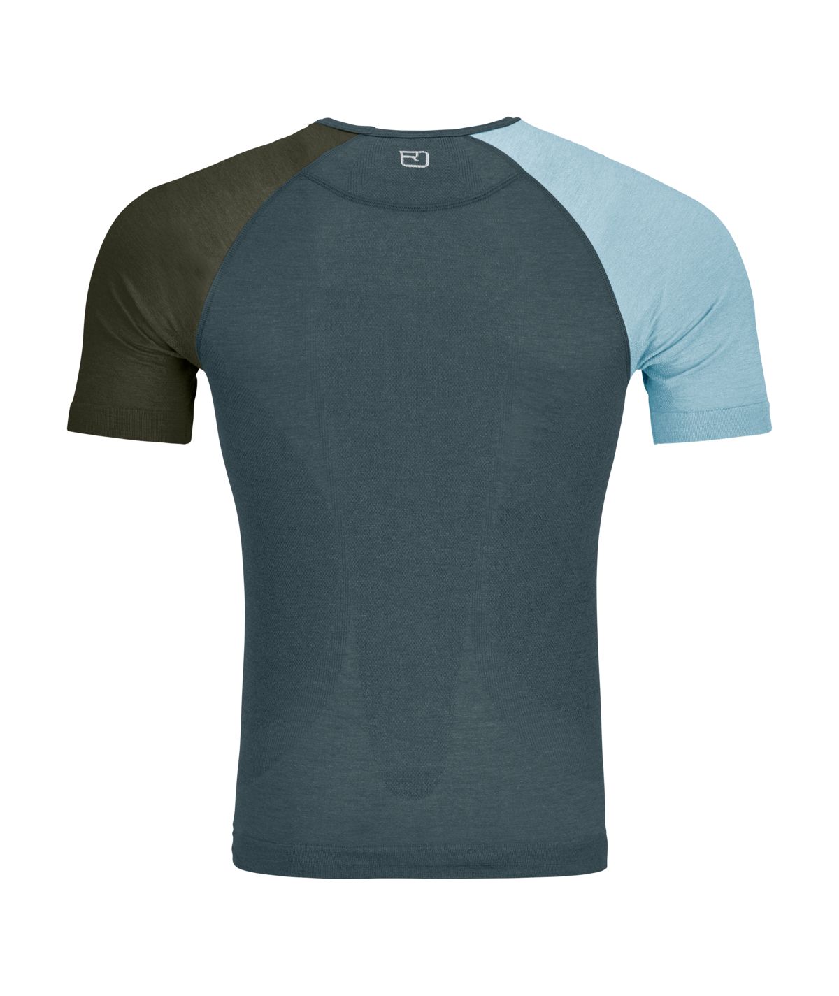 120 COMP LIGHT SHORT SLEEVE M - Groupe Montagne Explore