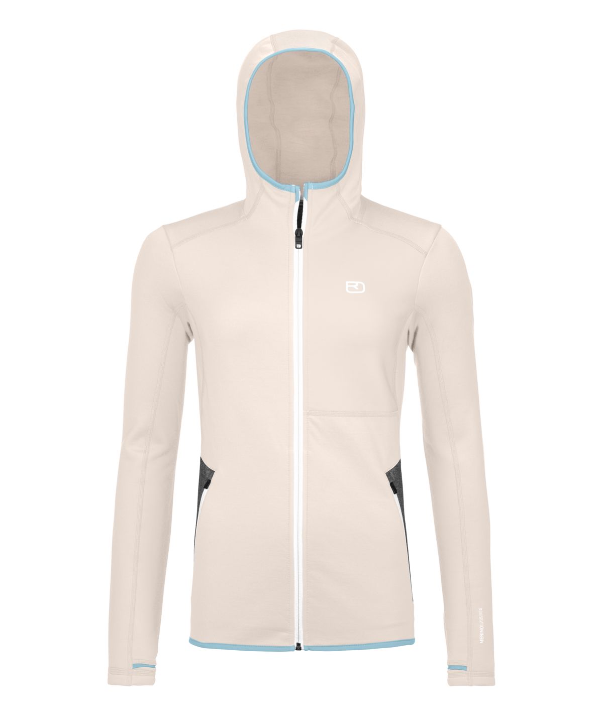FLEECE HOODY W - Groupe Montagne Explore