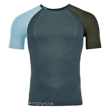 120 COMP LIGHT SHORT SLEEVE M - Groupe Montagne Explore