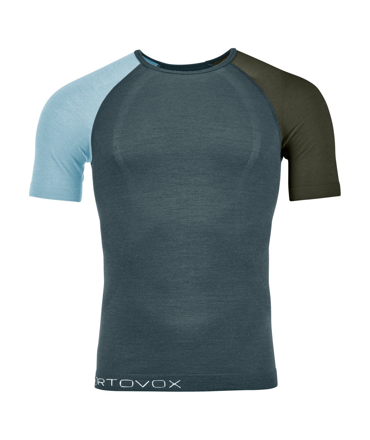 120 COMP LIGHT SHORT SLEEVE M - Groupe Montagne Explore