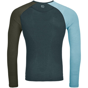120 COMP LIGHT LONG SLEEVE M - Groupe Montagne Explore