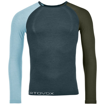 120 COMP LIGHT LONG SLEEVE M - Groupe Montagne Explore