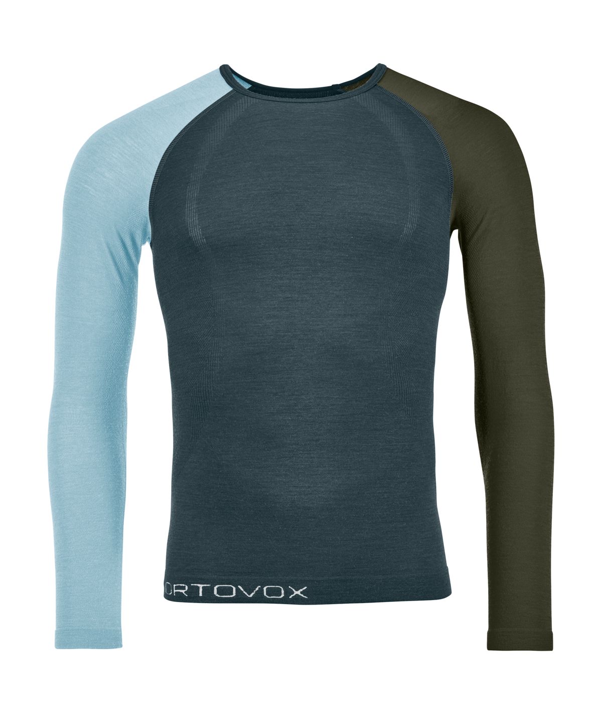 120 COMP LIGHT LONG SLEEVE M - Groupe Montagne Explore
