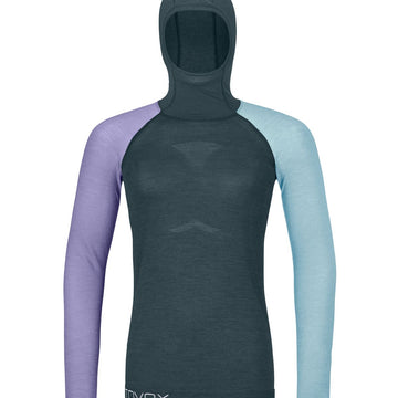 120 COMP LIGHT HOODY W - Groupe Montagne Explore