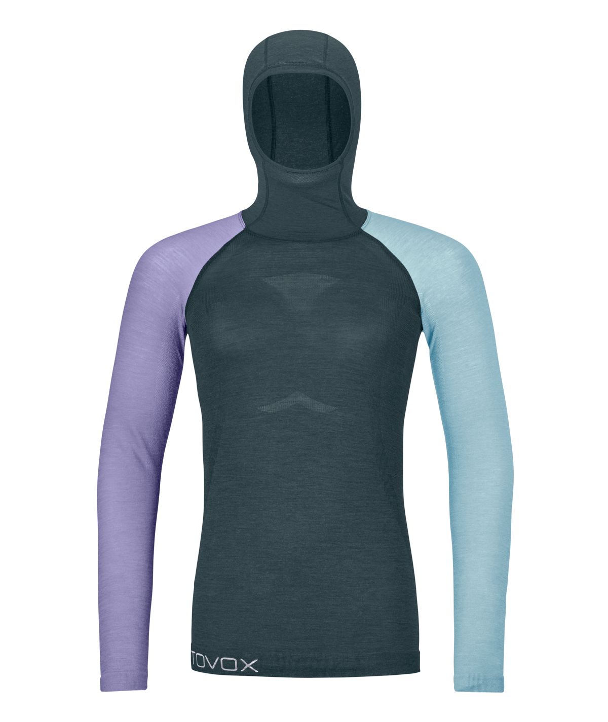 120 COMP LIGHT HOODY W - Groupe Montagne Explore