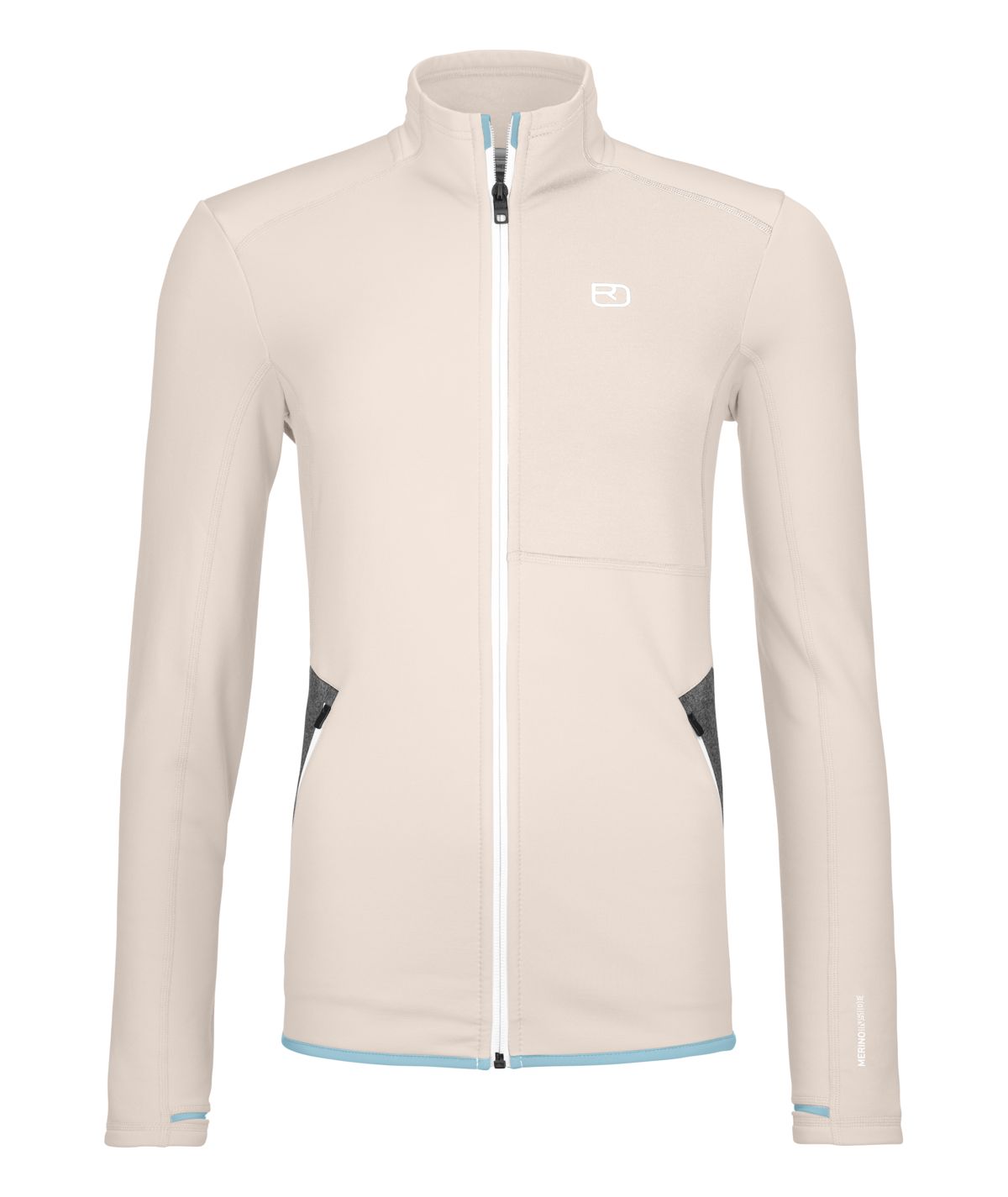 FLEECE JACKET W - Groupe Montagne Explore