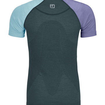 120 COMP LIGHT SHORT SLEEVE W - Groupe Montagne Explore