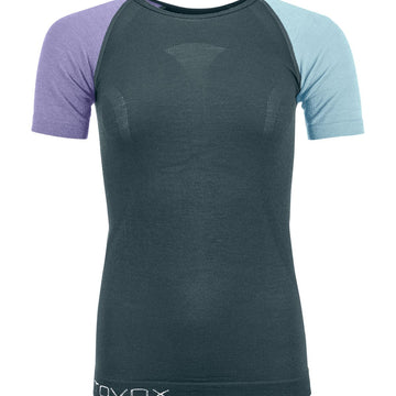 120 COMP LIGHT SHORT SLEEVE W - Groupe Montagne Explore