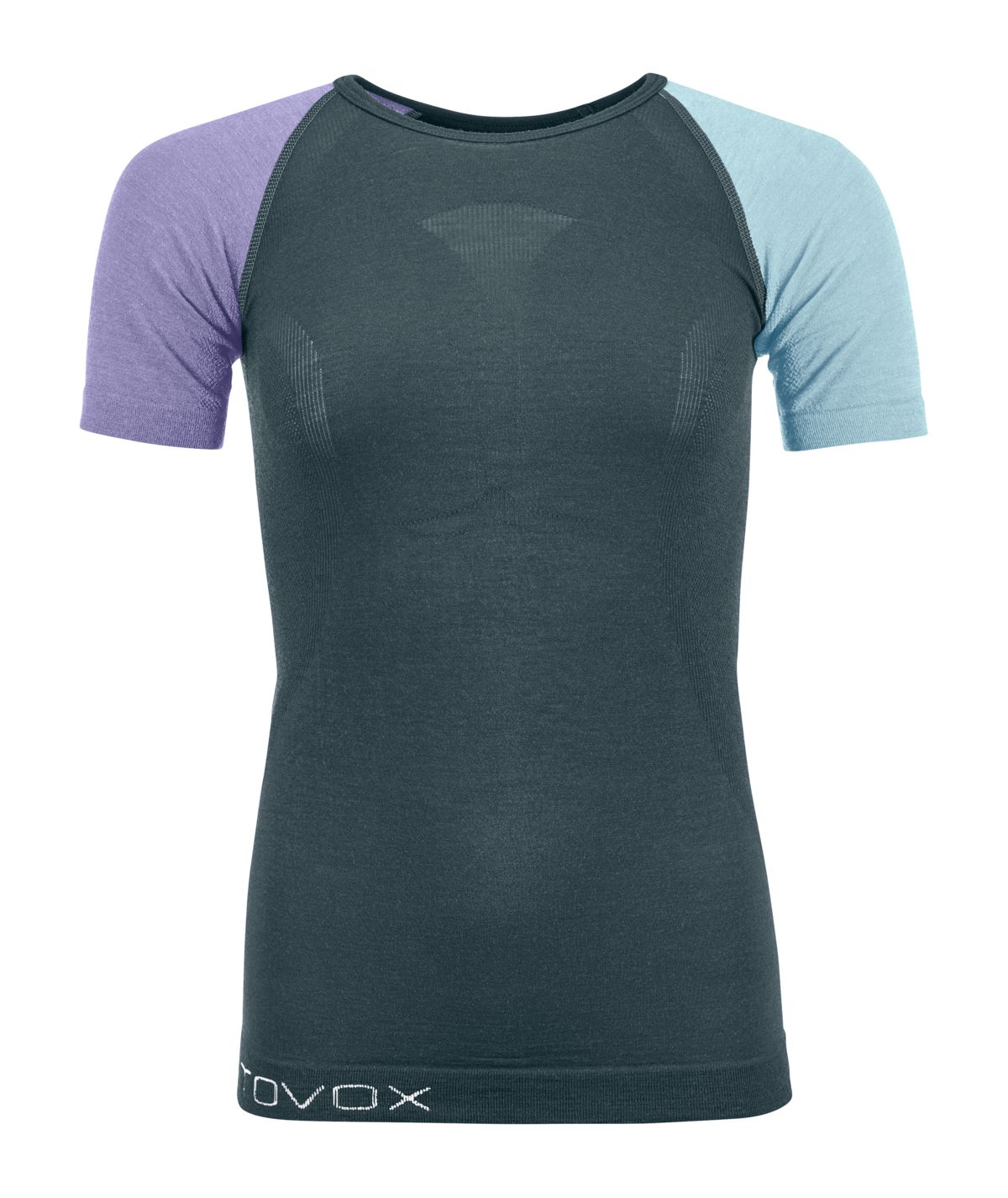 120 COMP LIGHT SHORT SLEEVE W - Groupe Montagne Explore