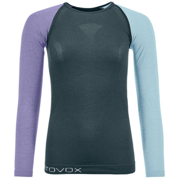 120 COMP LIGHT LONG SLEEVE W - Groupe Montagne Explore